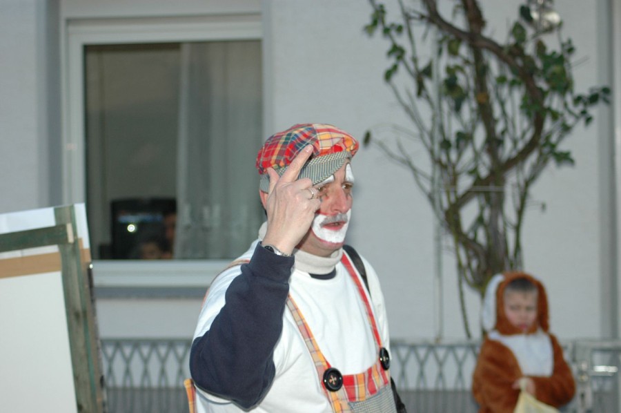 Foto Karnevalszug 2005