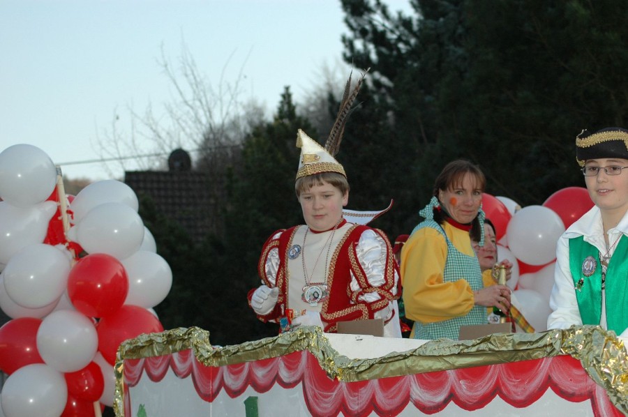 Foto Karnevalszug 2005