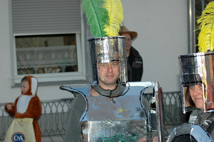 Foto Karnevalszug 2005