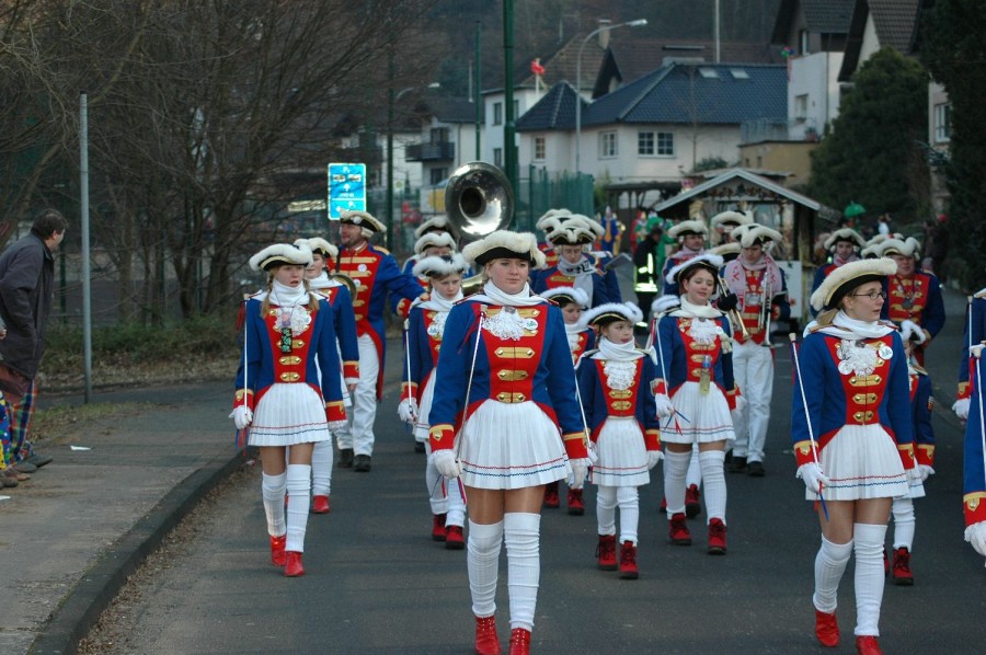 Foto Karnevalszug 2005