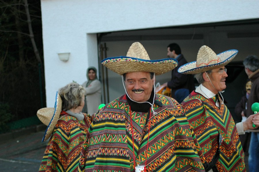 Foto Karnevalszug 2005