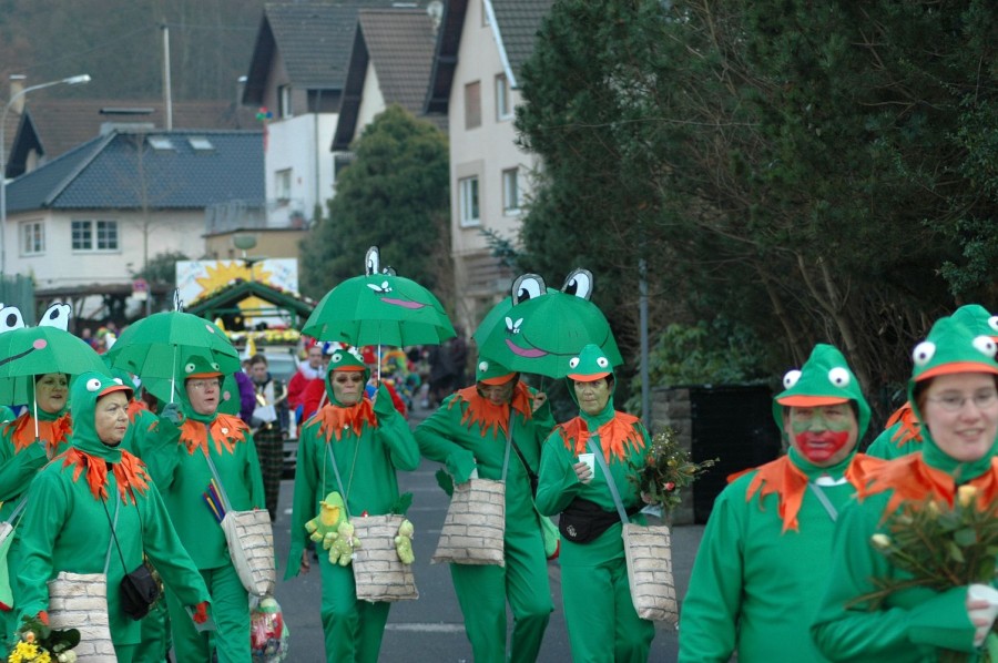 Foto Karnevalszug 2005