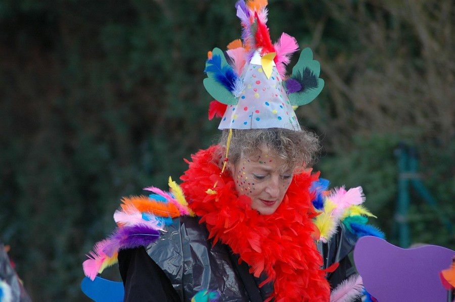 Foto Karnevalszug 2005