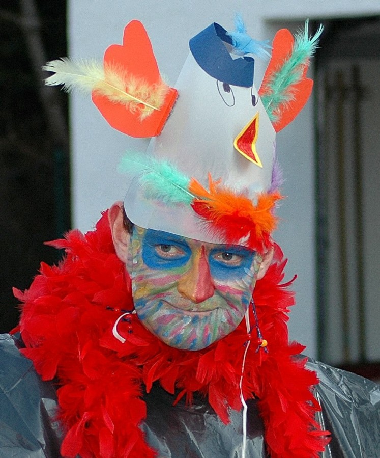 Foto Karnevalszug 2005