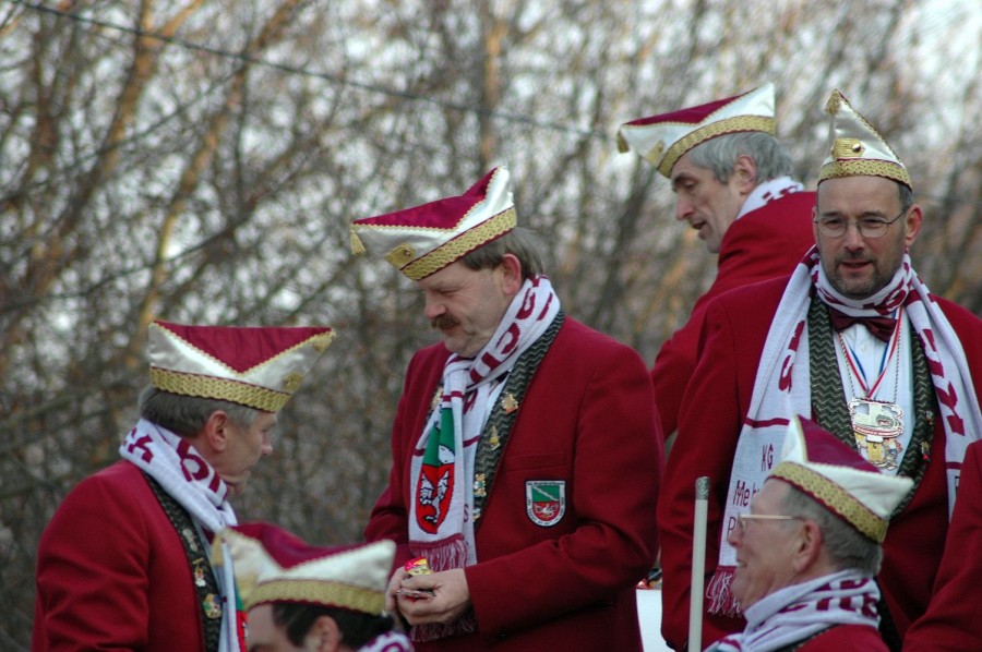 Foto Karnevalszug 2005