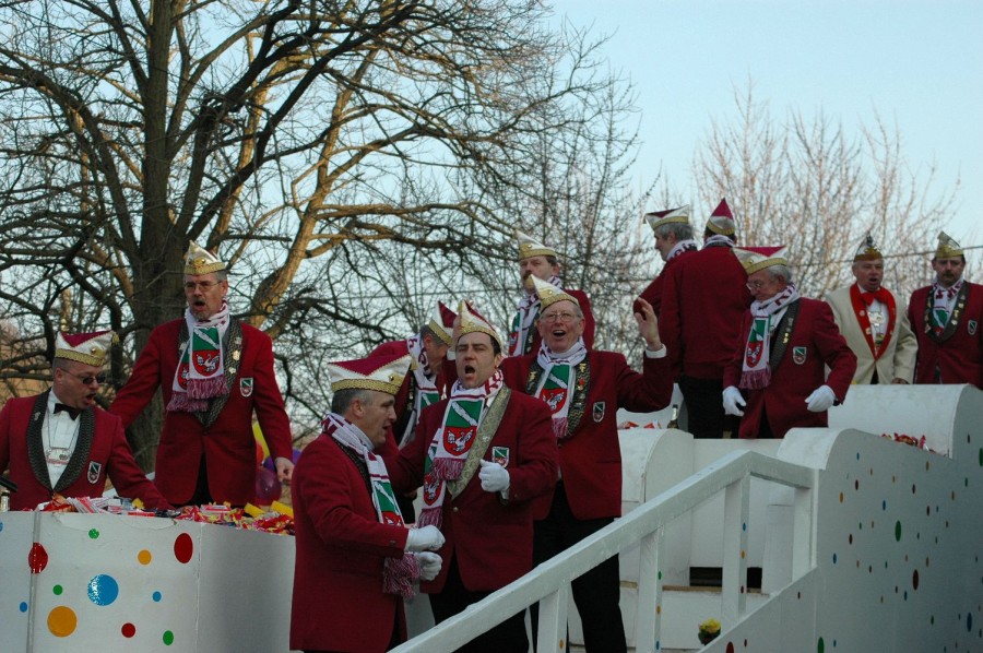 Foto Karnevalszug 2005