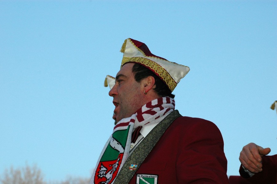 Foto Karnevalszug 2005