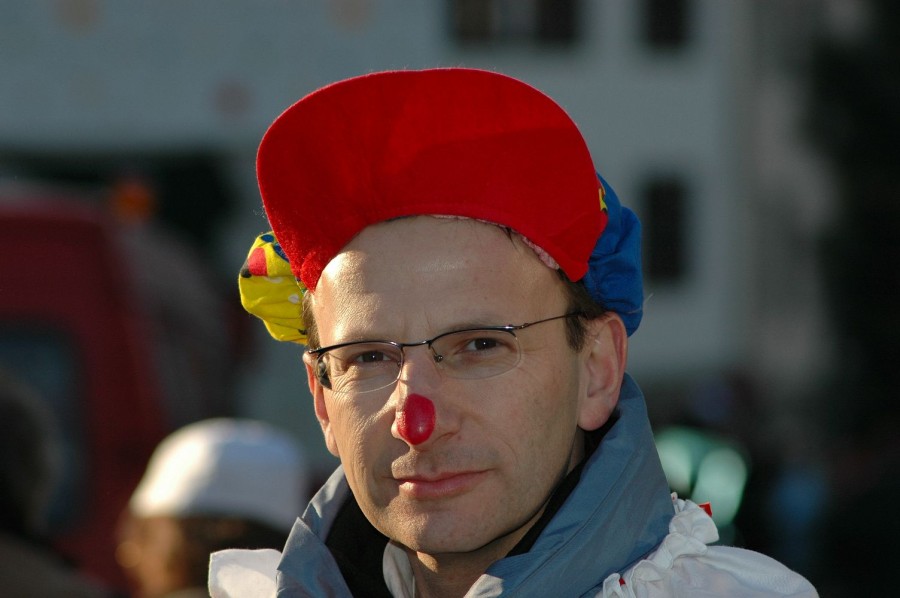 Foto Karnevalszug 2005