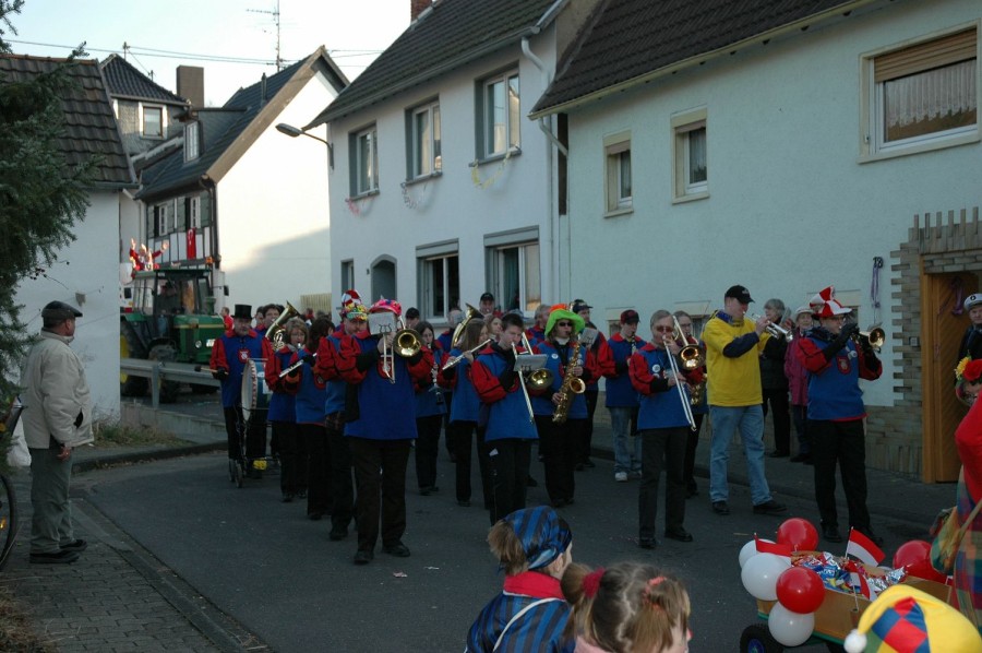 Foto Karnevalszug 2005