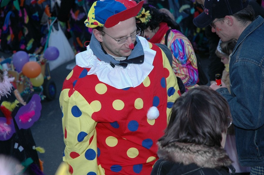 Foto Karnevalszug 2005