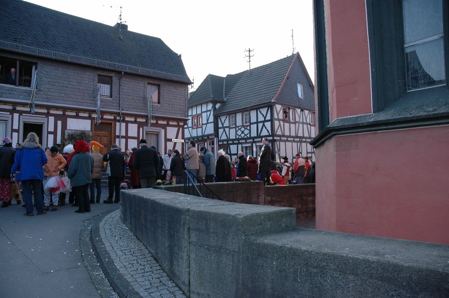 Foto Karnevalszug 2005