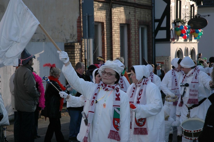 Foto Karnevalszug 2005