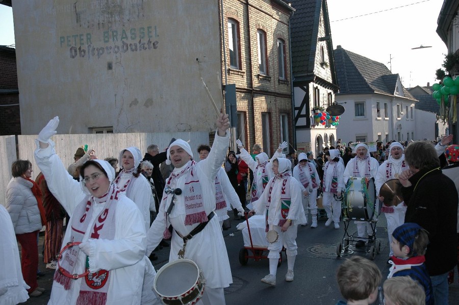 Foto Karnevalszug 2005
