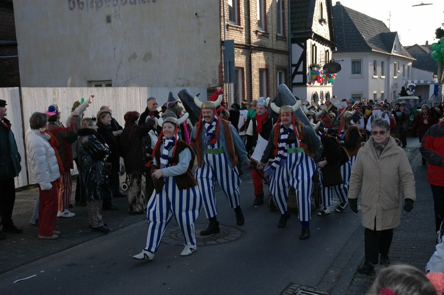 Foto Karnevalszug 2005
