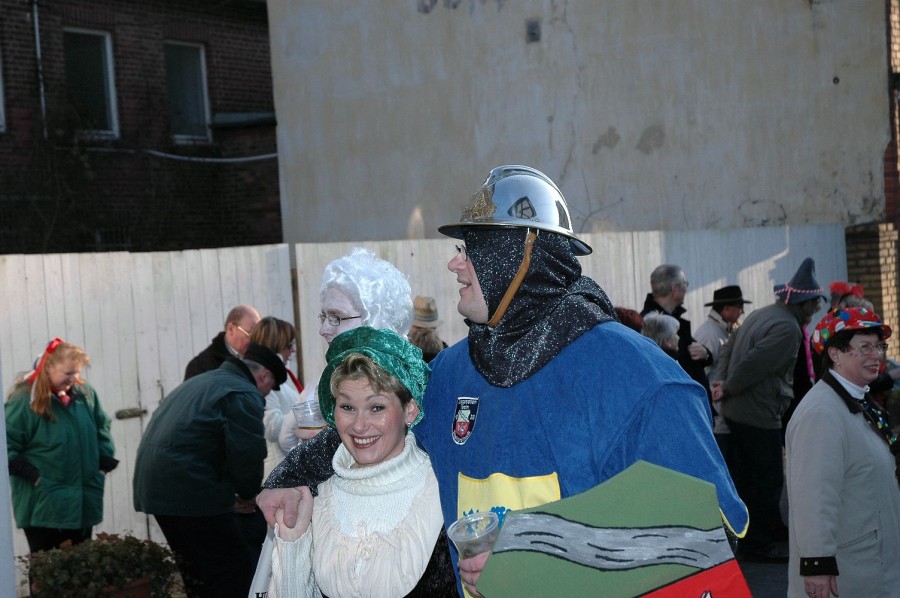 Foto Karnevalszug 2005