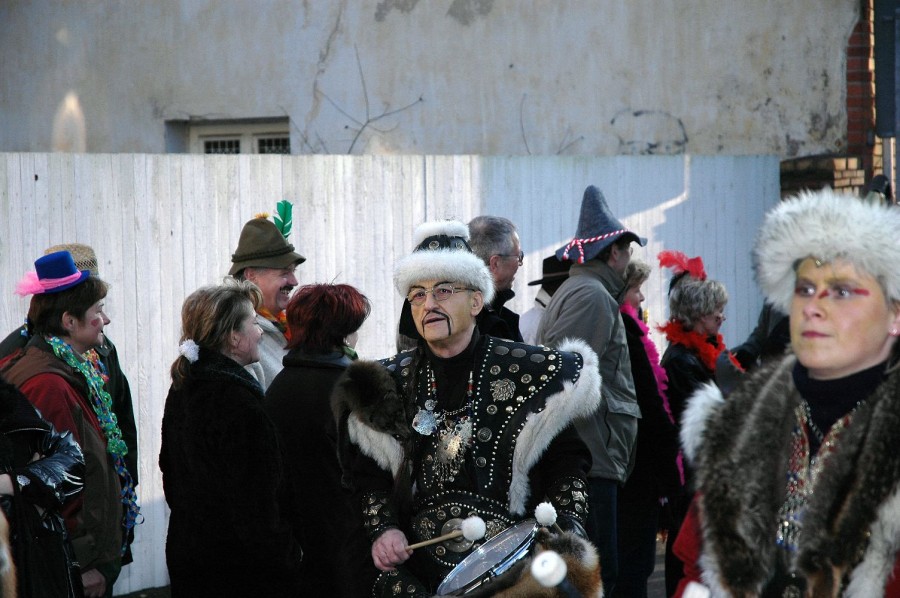 Foto Karnevalszug 2005