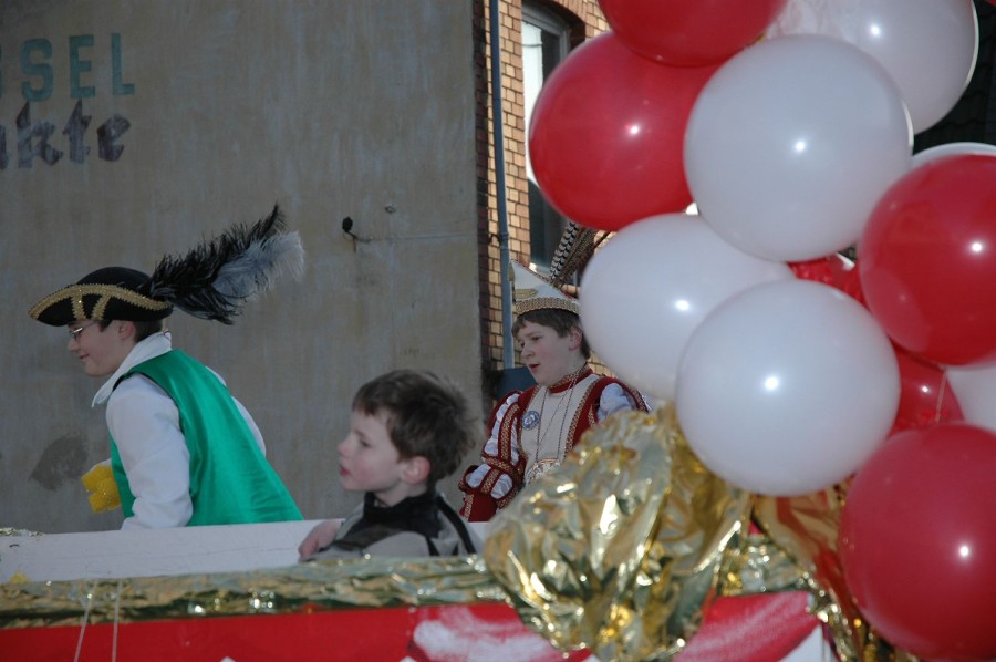 Foto Karnevalszug 2005