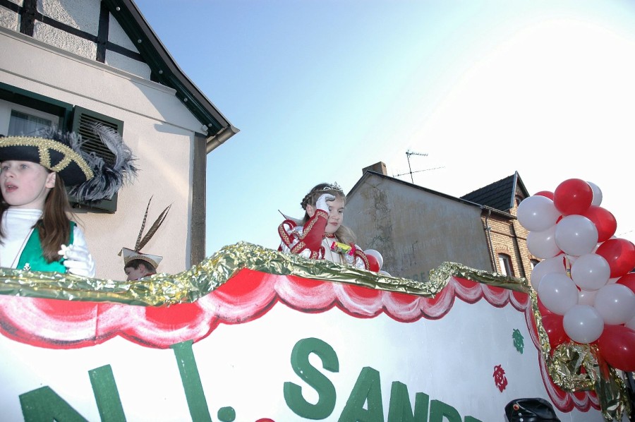 Foto Karnevalszug 2005