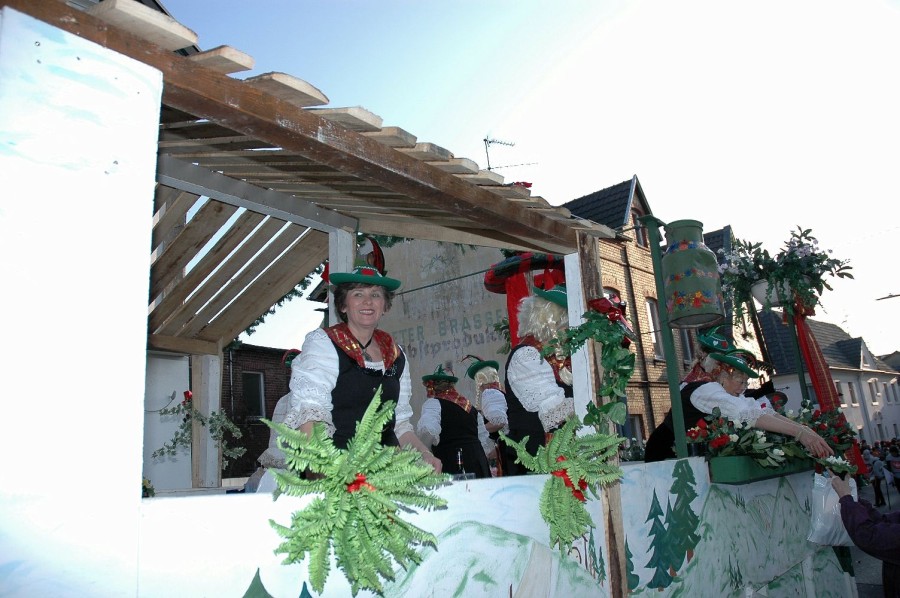 Foto Karnevalszug 2005