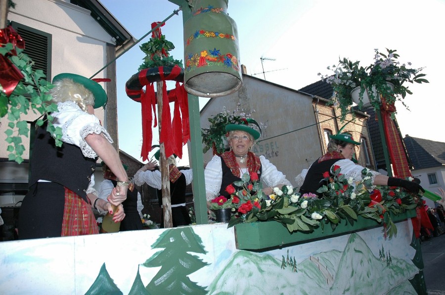 Foto Karnevalszug 2005