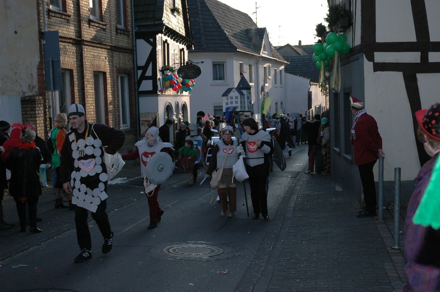 Foto Karnevalszug 2005
