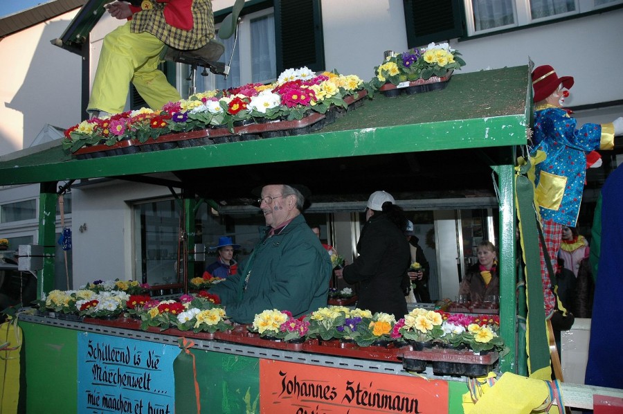 Foto Karnevalszug 2005