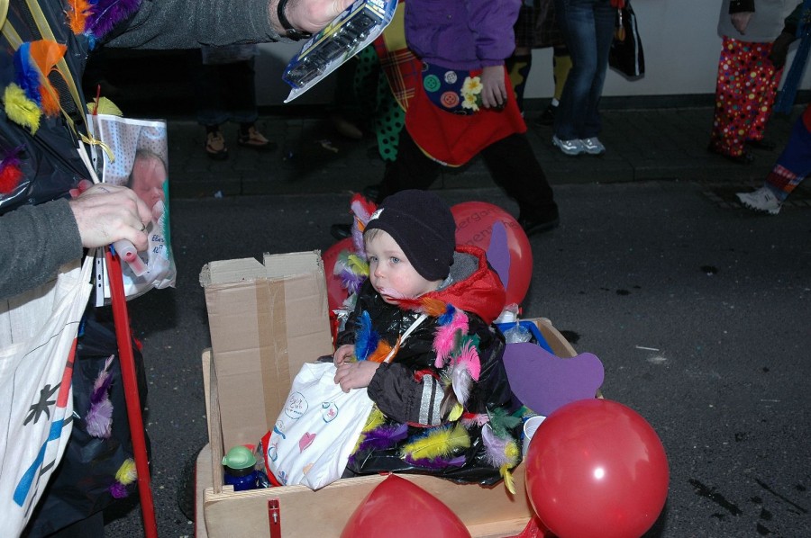 Foto Karnevalszug 2005