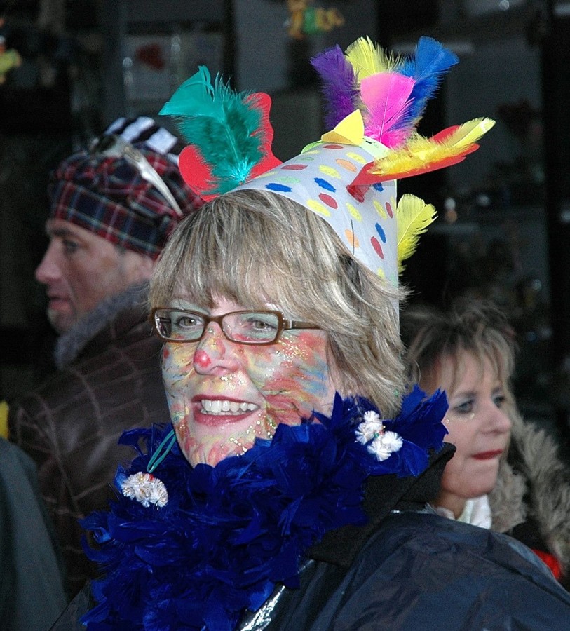 Foto Karnevalszug 2005