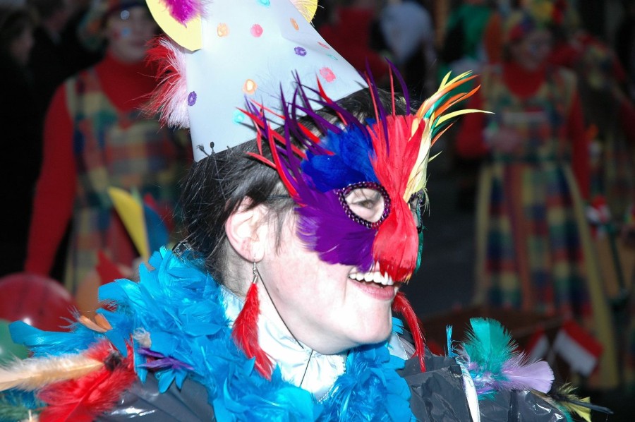 Foto Karnevalszug 2005