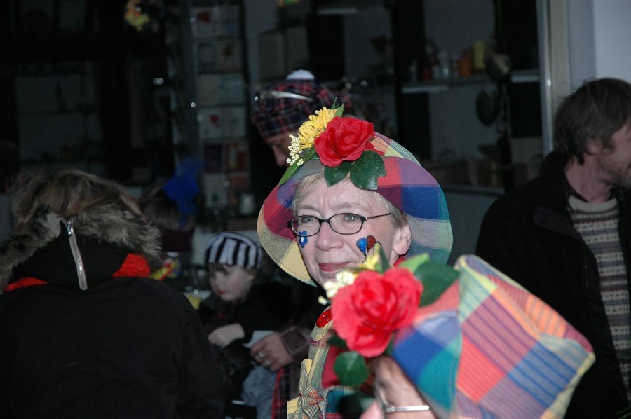 Foto Karnevalszug 2005