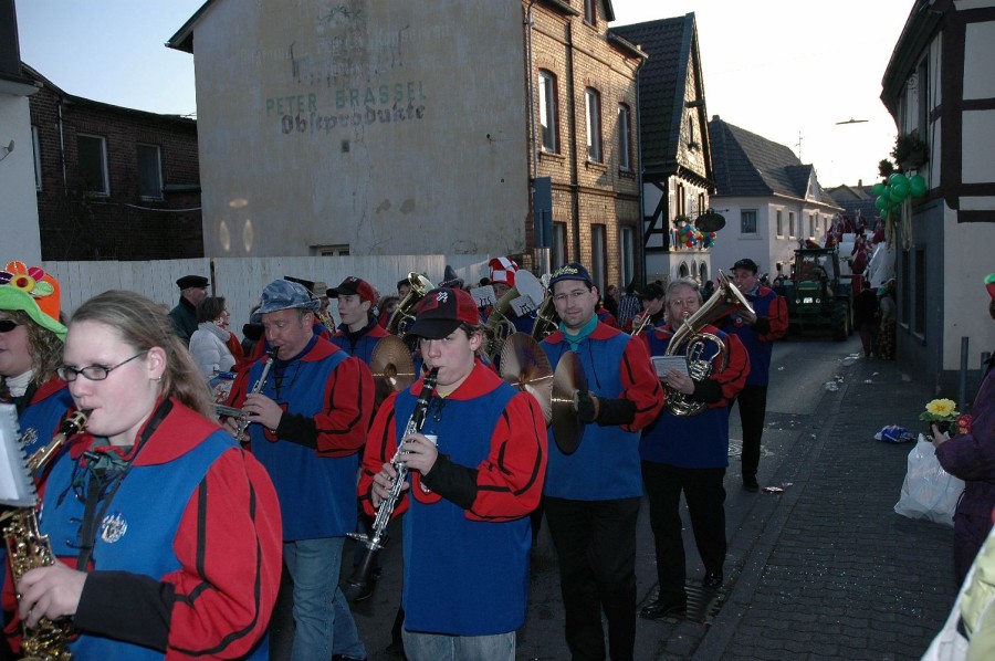 Foto Karnevalszug 2005