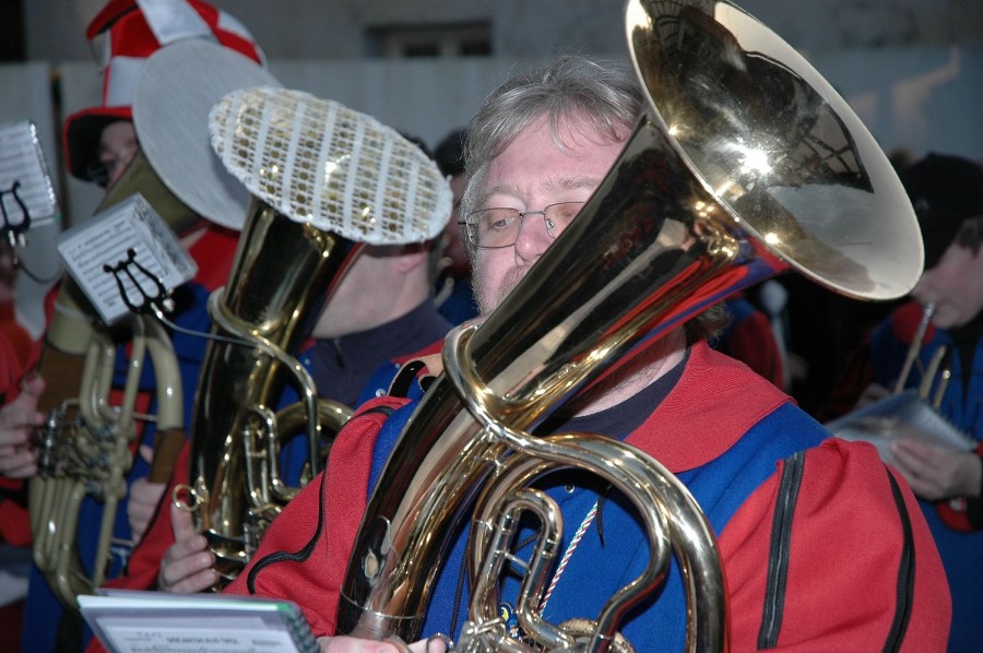 Foto Karnevalszug 2005