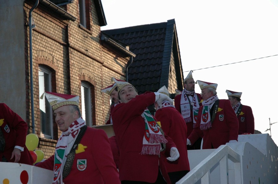 Foto Karnevalszug 2005
