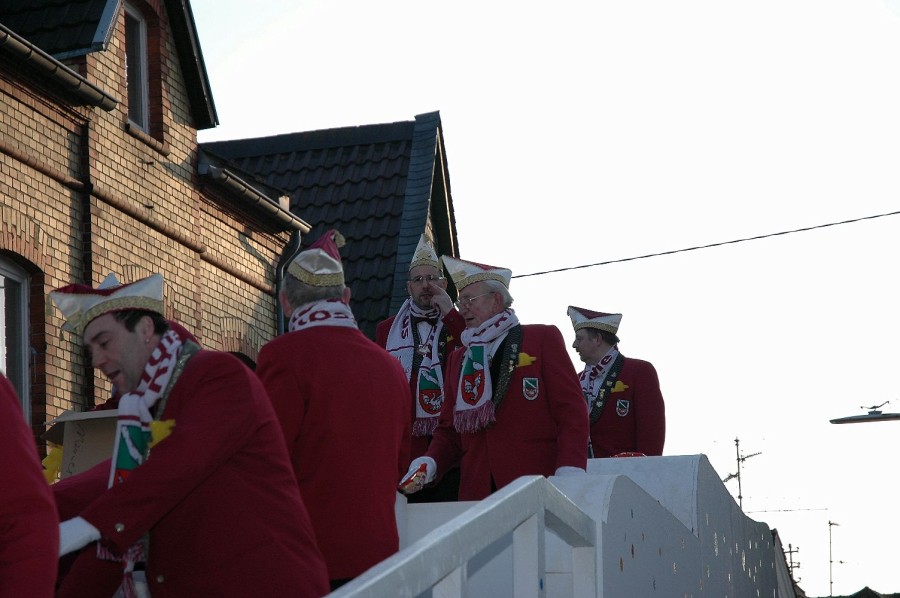 Foto Karnevalszug 2005