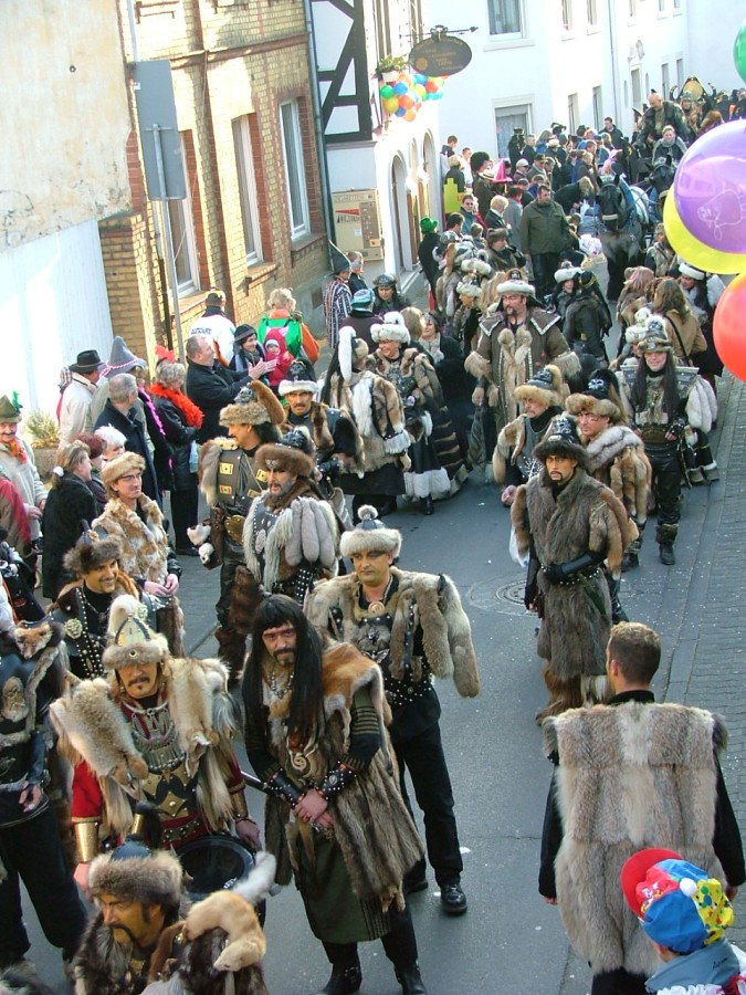 Foto Karnevalszug 2005