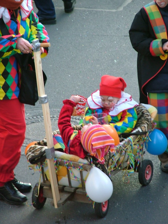 Foto Karnevalszug 2005