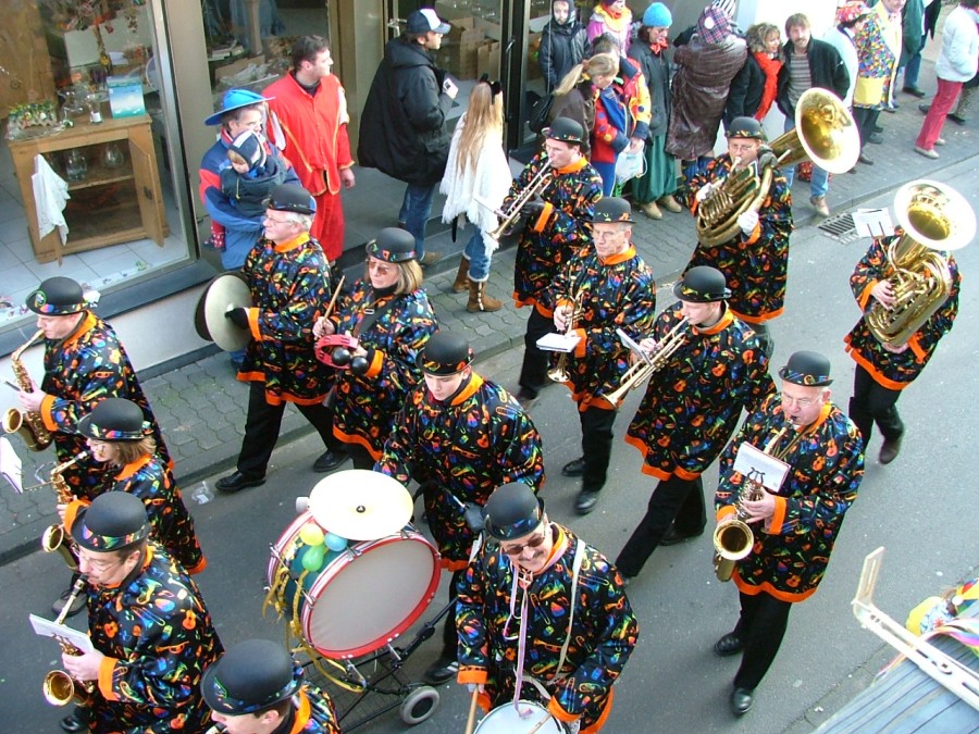 Foto Karnevalszug 2005