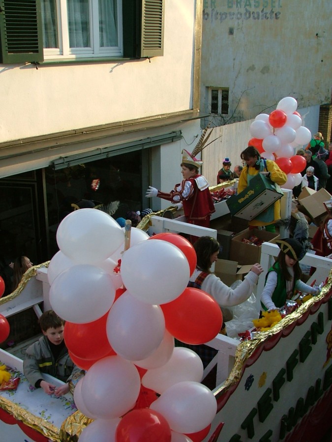 Foto Karnevalszug 2005