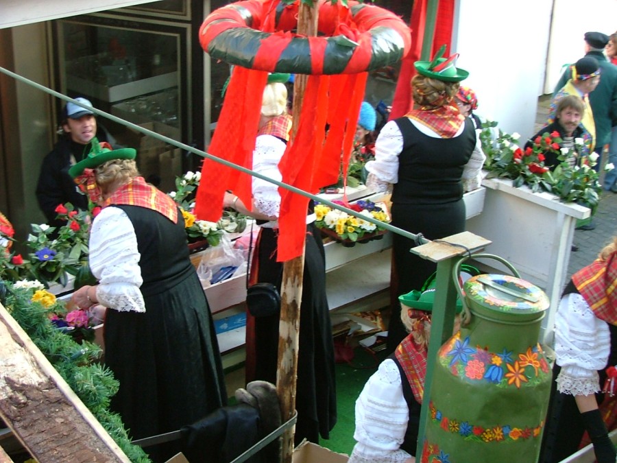 Foto Karnevalszug 2005