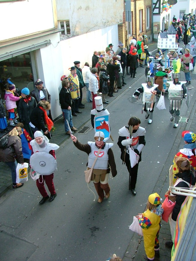 Foto Karnevalszug 2005