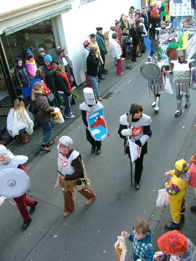 Foto Karnevalszug 2005