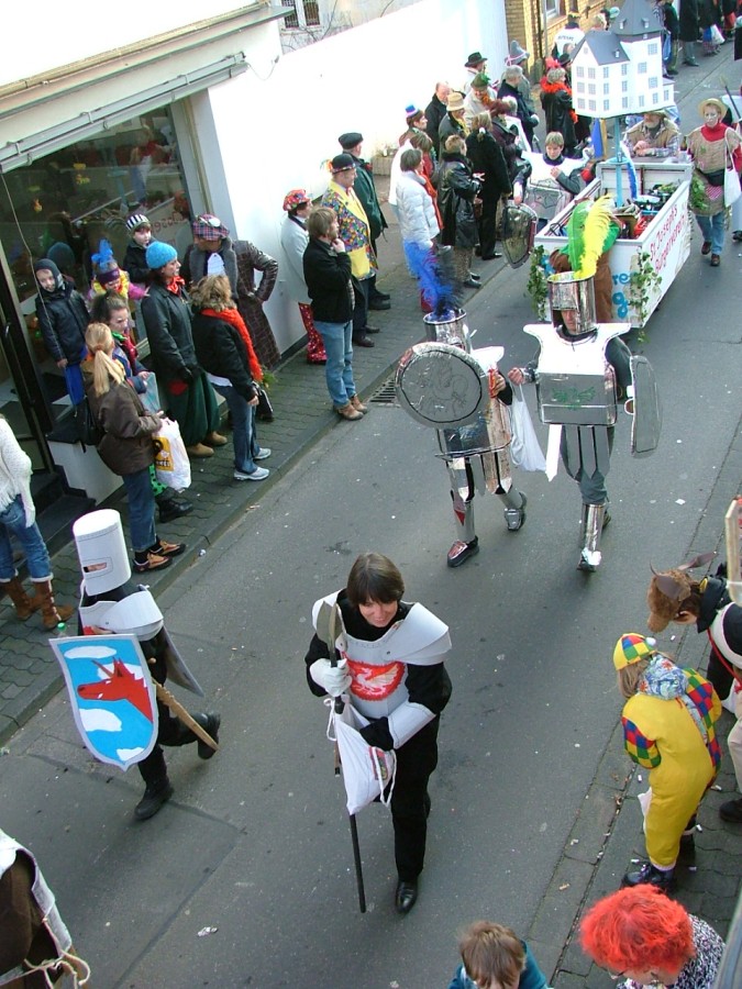 Foto Karnevalszug 2005