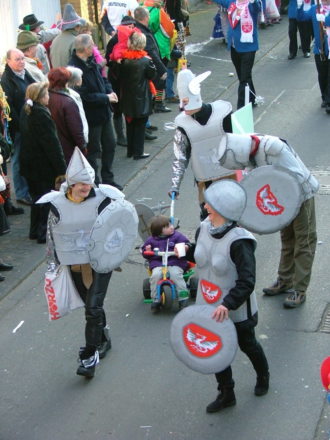 Foto Karnevalszug 2005