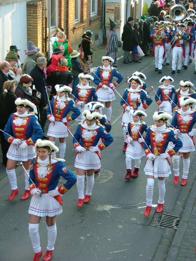 Foto Karnevalszug 2005