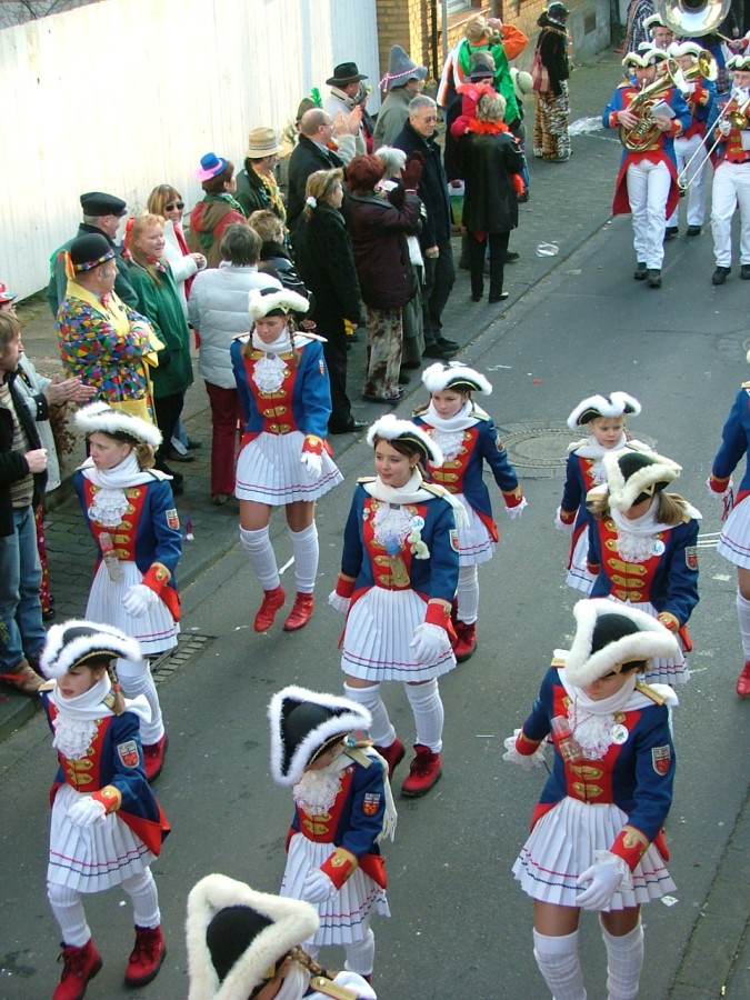 Foto Karnevalszug 2005