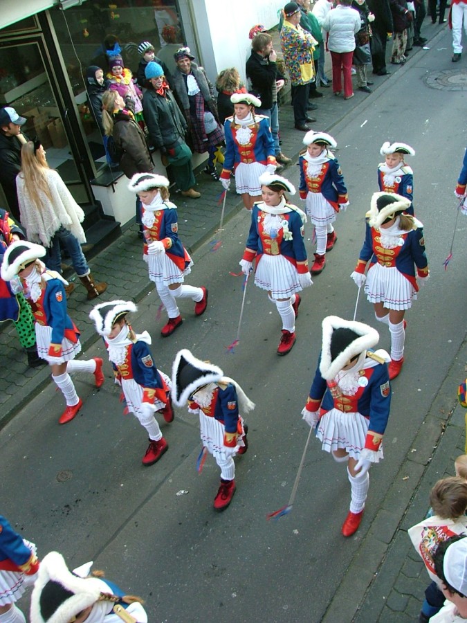 Foto Karnevalszug 2005