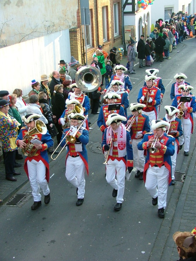 Foto Karnevalszug 2005