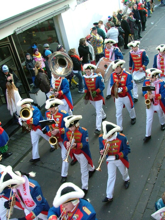 Foto Karnevalszug 2005