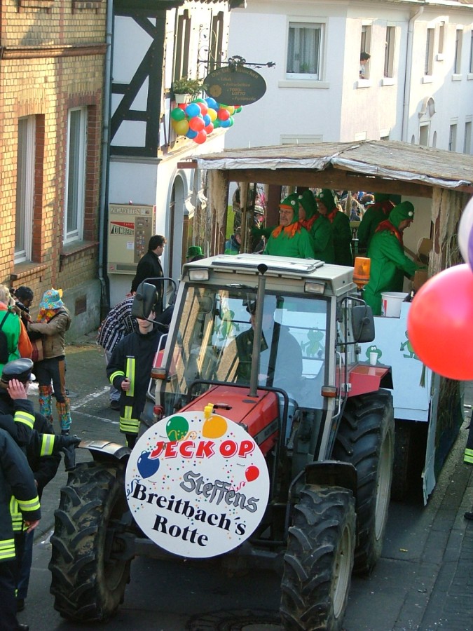 Foto Karnevalszug 2005