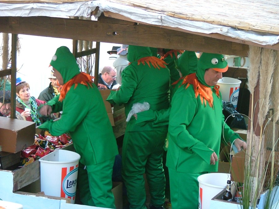 Foto Karnevalszug 2005